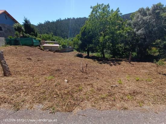 Precioso y soleado terreno en Picoña Salceda de caselas! - PONTEVEDRA