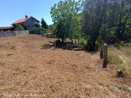 Precioso y soleado terreno en Picoña Salceda de caselas! - PONTEVEDRA