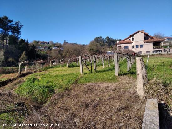 Magnifico y soleado terreno en Mos! - PONTEVEDRA