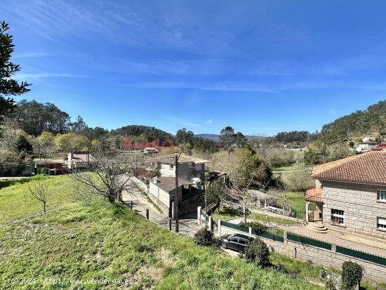 Amplia y soleada parcela muy cerca del centro! - PONTEVEDRA