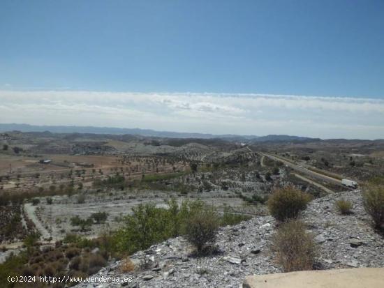 Parcela para construcción de vivienda. Zona Casarejos, Puerto Lumbreras. - MURCIA