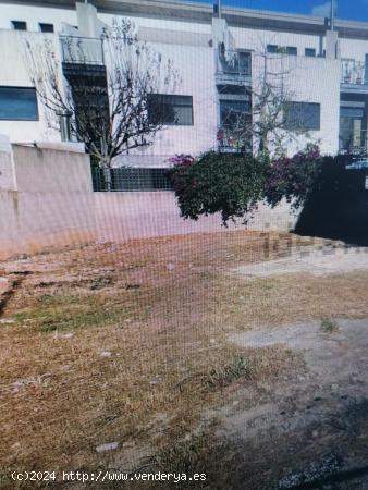 erreno urbano VENTA en Castellon -  zona Norte-PAU LLEDO, 383 m. - CASTELLON