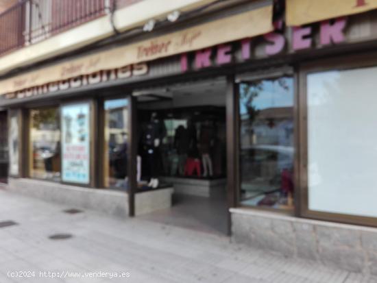  LOCAL COMERCIAL EN CTRA DE LEDESMA - SALAMANCA 