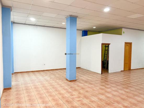 Local comercial en Elda zona Gran Avenida - ALICANTE