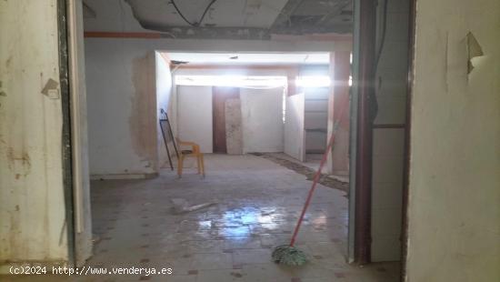 LOCAL COMERCIAL EN VENTA EN ZONA FUENTA AMARGA - CADIZ