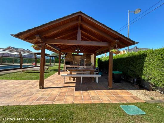 Venta chalet de lujo - LEON