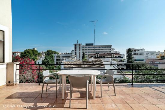 DÚPLEX MÁS PLANTA BAJA EN VENTA ZONA SON ARMADAMS - PALMA DE MALLORCA - BALEARES