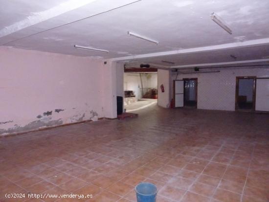 LOCAL COMERCIAL EN CASCO ANTIGUO - MURCIA