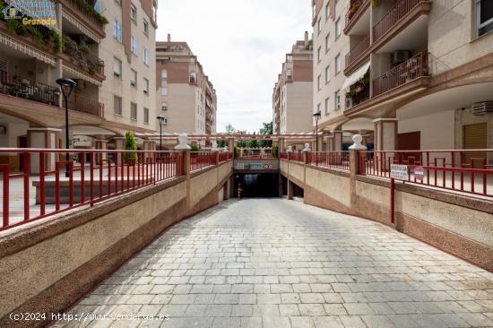 Plaza de garaje en Villarejo. - GRANADA