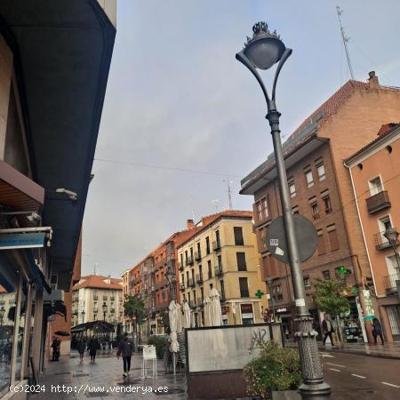 ¡Piso en pleno centro de Valladolid! - VALLADOLID