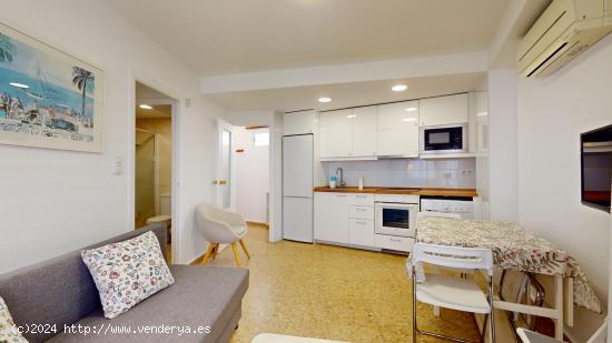  APARTAMENTO EN RUZAFA - VALENCIA 