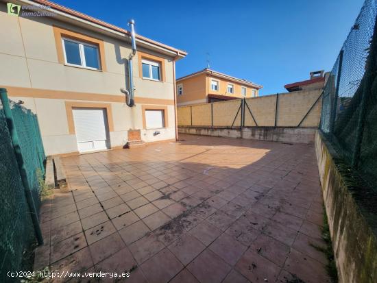 🏡 Chalet pareado en Villamiel de Muñó, Burgos - BURGOS