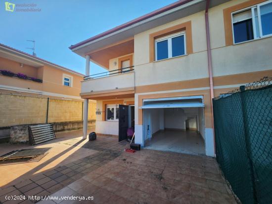 🏡 Chalet pareado en Villamiel de Muñó, Burgos - BURGOS