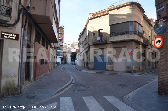 ALMACEN EN VENTA EN EL CENTRO DE REUS - TARRAGONA