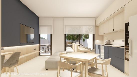 Residencia - UCAM - The Unity - - MURCIA