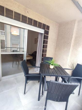 APARTAMENTO REFORMADO EN PLAYA DE LOS LOCOS - ALICANTE