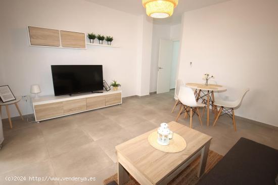 APARTAMENTO REFORMADO EN PLAYA DE LOS LOCOS - ALICANTE