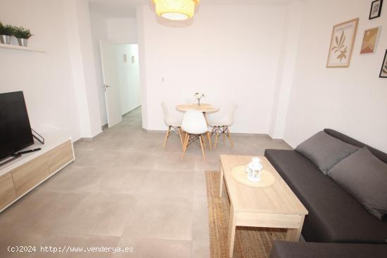 APARTAMENTO REFORMADO EN PLAYA DE LOS LOCOS - ALICANTE