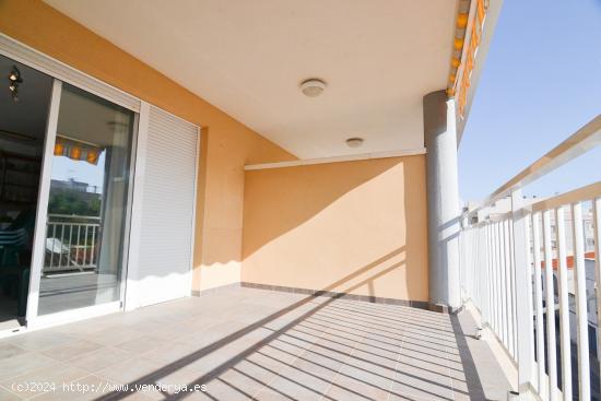 APARTAMENTO EN ALQUILER EN MONCOFAR - CASTELLON