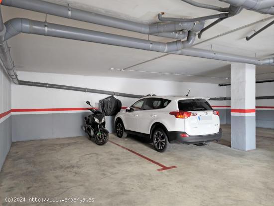 Plaza de parking en zona Joan XXIII, Tarragona. - TARRAGONA