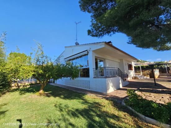 CHALET EN BUEN ESTADO URBANIZACION MASIA GAETA , BORRIOL - CASTELLON