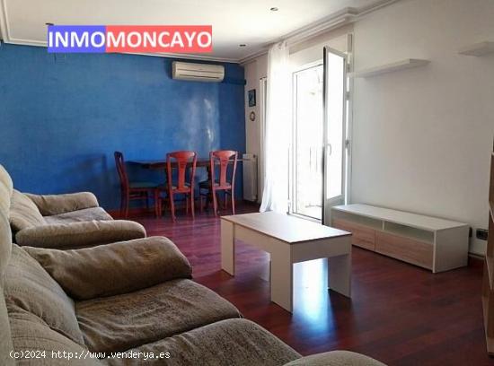 Se vende gran piso en Tarazona - ZARAGOZA