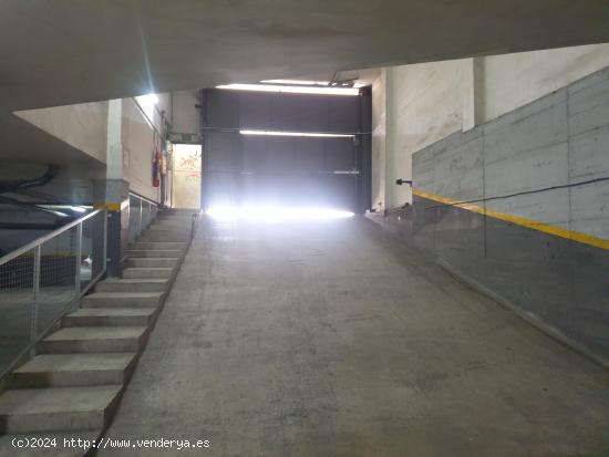 PLAZA DE PARKING EN ALQUILER EN SANT PERE DE RIBES ZONA DE CORREOS - BARCELONA