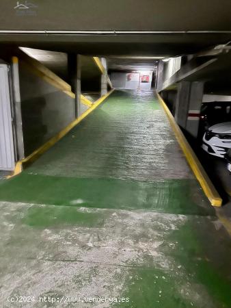 OPORTUNIDAD! Plaza de garaje en Juan Flórez!!! Con espacio para coche y moto!!! - A CORUÑA