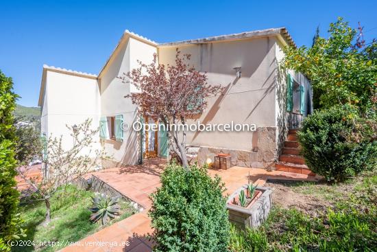  CASA EN OLIVELLA ZONA MAS MESTRE - BARCELONA 