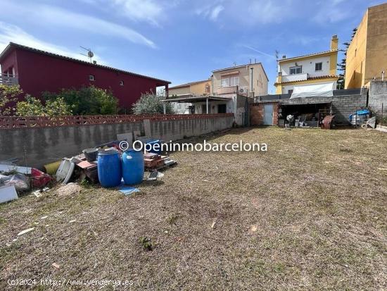  Impresionante parcela en La Collada, Vilanova i la Geltrú - BARCELONA 