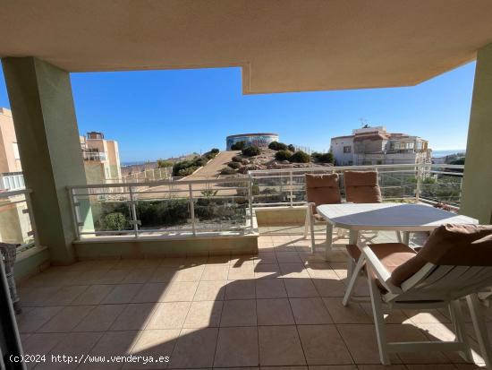 EXCLUSIVO APARTAMENTO VACIONAL EN CALA AZUL, CALA FLORES - MURCIA