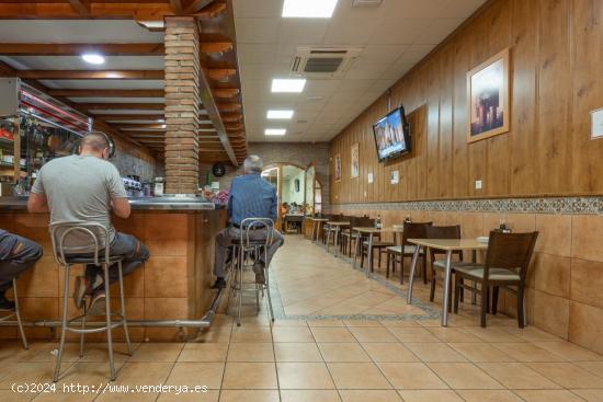 VENTA DE RESTAURANTE EN POLÍGONO DE ASEGRA, PELIGROS - GRANADA