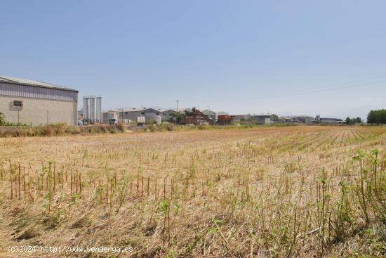 ¡Finca rústica de 4.785m² en Atarfe! - GRANADA