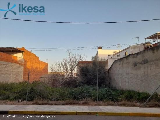 Venta de Suelo Urbano Residencial en C/MANZANEDA - Badajoz - BADAJOZ