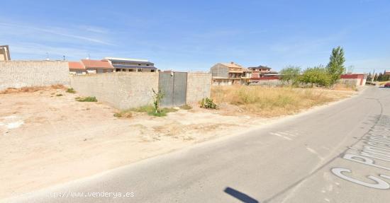 SUELO URBANIZABLE SANGONERA LA VERDE - MURCIA