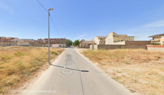 SUELO URBANIZABLE SANGONERA LA VERDE - MURCIA