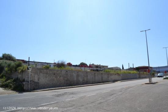 Gran solar en polígon industrial de Muro - BALEARES