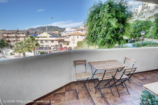 Apartamento en Benal beach  1 Dormitorio con vistas - MALAGA