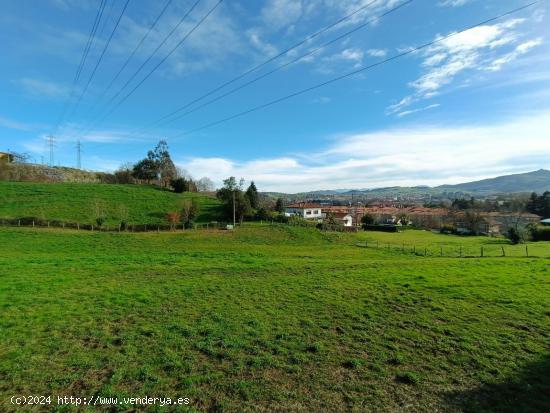 BONITA FINCA EN GANZO.- - CANTABRIA