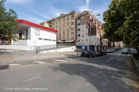 En venta una plaza de garaje en Villarejo. - GRANADA