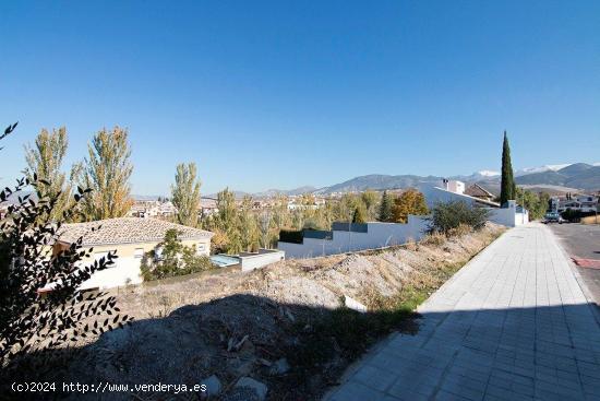 Parcela urbana en Gojar zona Urb. Santa Marta - GRANADA