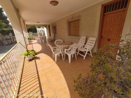 CHALET EN VENTA ZONA  BONAVISTA - ALICANTE