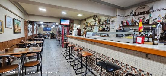  BAR CAFETERIA EN VENTA - ALICANTE 