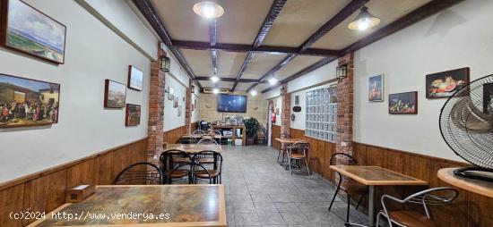 BAR CAFETERIA EN VENTA - ALICANTE