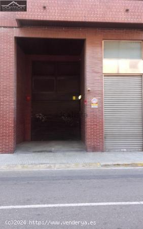  Parking en Gandia zona Centro - VALENCIA 