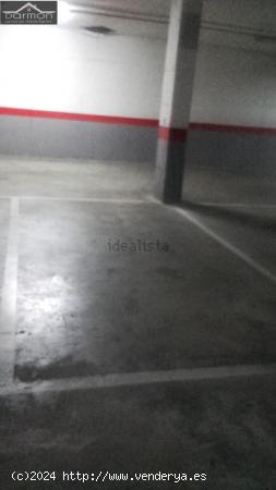 Parking en Gandia zona Centro - VALENCIA