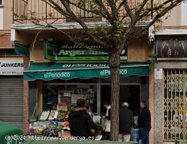  Estupendo local en pleno centro - CACERES 