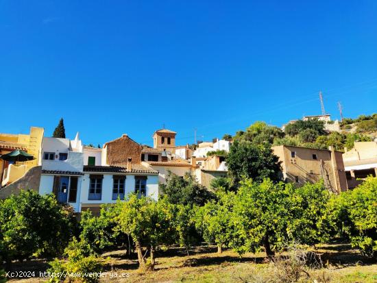 TE GUSTA EL PARAISO? - GRANADA