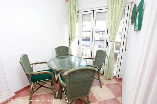 Apartamento 1 habitación reformado primera linea Mediterráneo - MURCIA