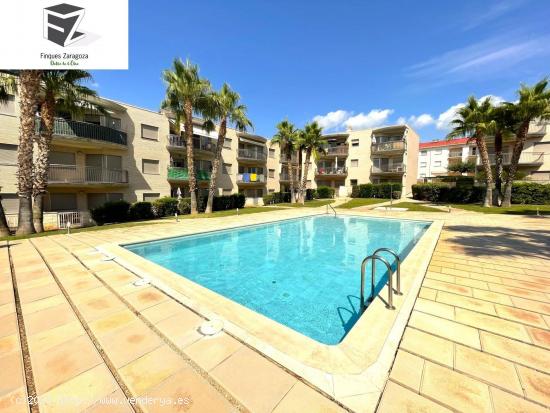  Apartamento a Estrenar en Urb. Serramar - Con Vistas al Mar y Piscina - TARRAGONA 